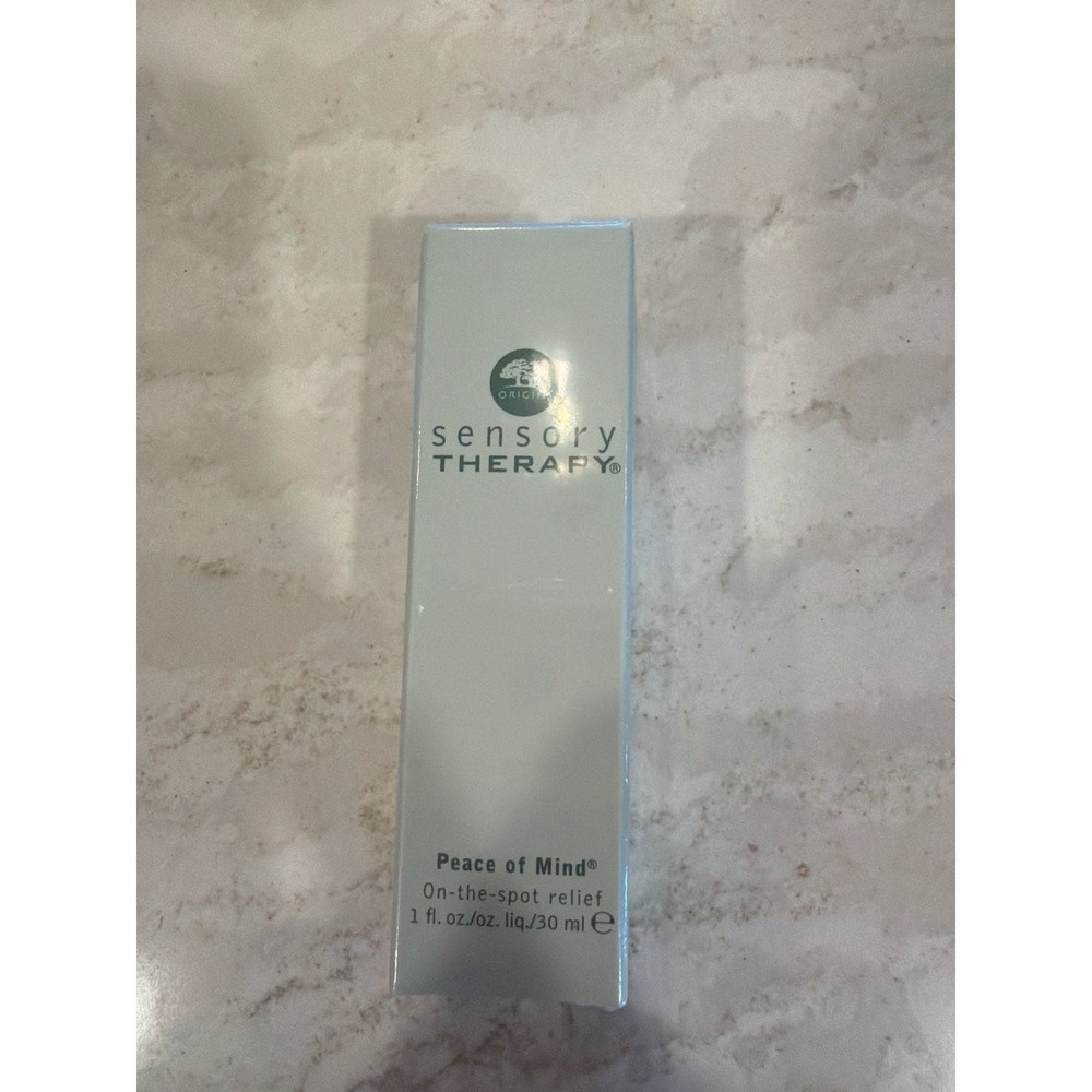 Origins Sensory Therapy Peace of Mind On-the-Spot Relief 1 fl. oz. / 30 ml